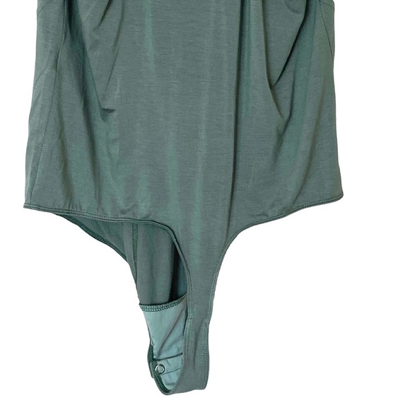 NBD Corinna Bodysuit in Sage, NWT, Size Medium - Picture 10 of 14